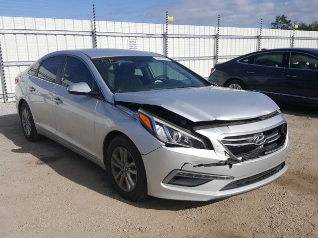 HYUNDAI SONATA SE 2015 5npe24af8fh243318