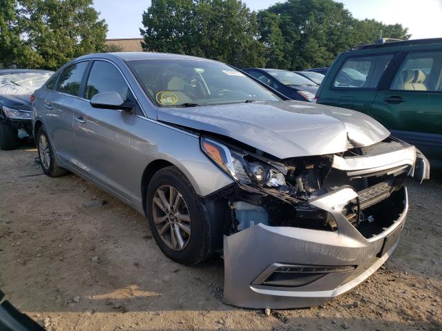 HYUNDAI SONATA SE 2015 5npe24af8fh246767