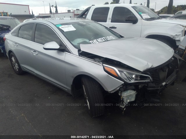 HYUNDAI SONATA 2015 5npe24af8fh248132