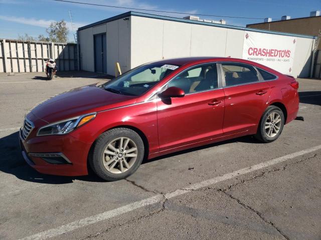 HYUNDAI SONATA 2015 5npe24af8fh248616