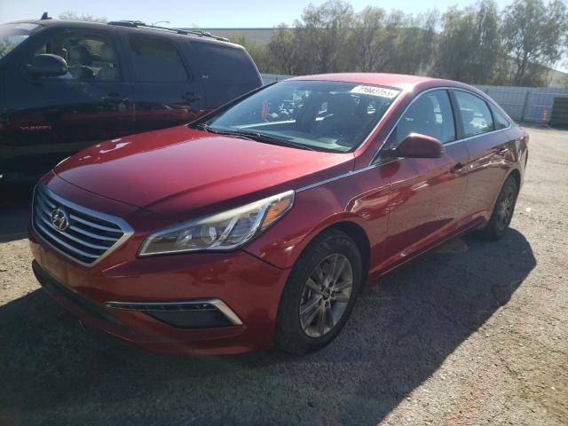 HYUNDAI SONATA 2015 5npe24af8fh249264