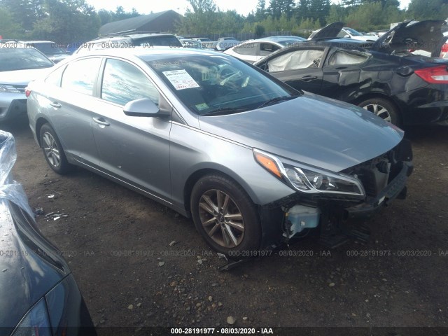 HYUNDAI SONATA 2015 5npe24af8fh249829