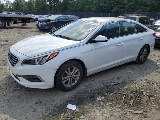 HYUNDAI SONATA SE 2015 5npe24af8fh250477