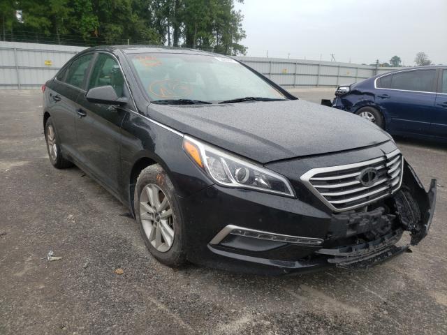 HYUNDAI SONATA SE 2015 5npe24af8fh250740