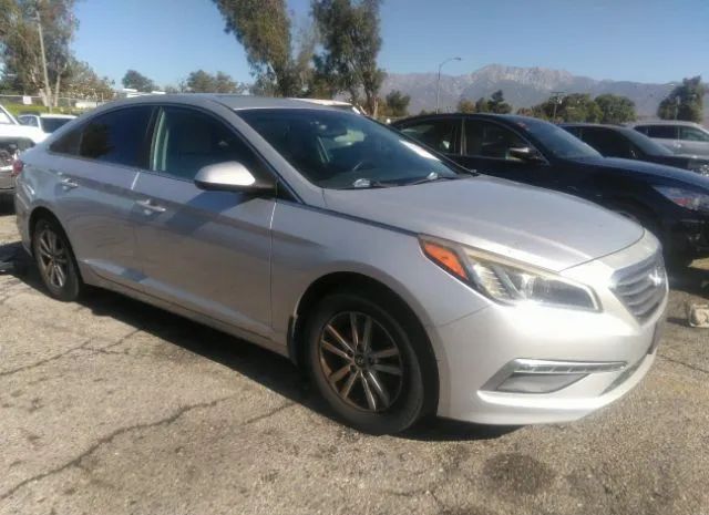 HYUNDAI SONATA 2015 5npe24af8fh251354