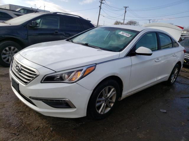 HYUNDAI SONATA 2015 5npe24af8fh251659