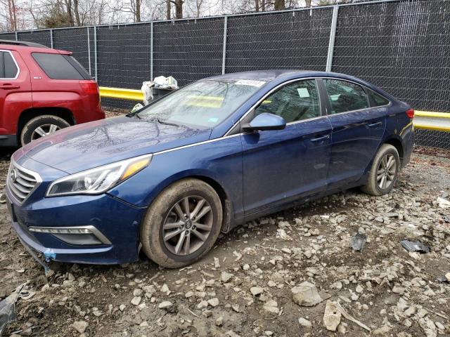 HYUNDAI SONATA SE 2015 5npe24af8fh252536