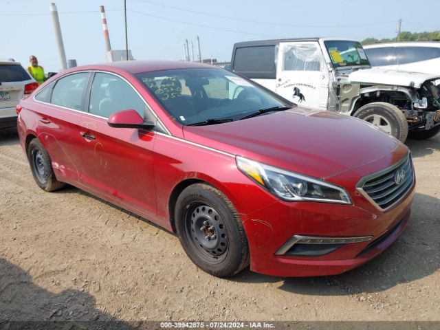 HYUNDAI SONATA 2015 5npe24af8fh252911