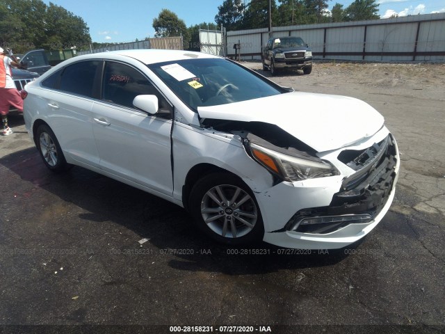 HYUNDAI SONATA 2015 5npe24af8fh253055