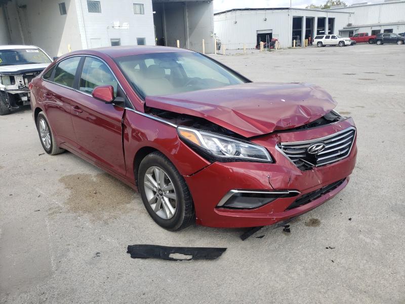 HYUNDAI SONATA SE 2015 5npe24af8fh254688