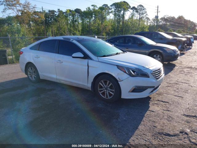 HYUNDAI SONATA 2015 5npe24af8fh254755