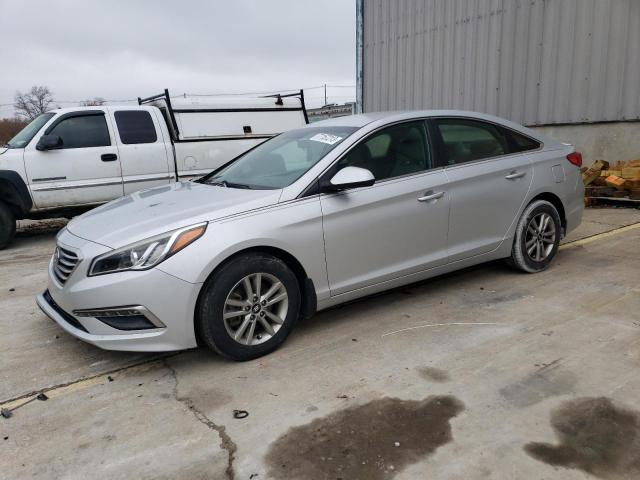 HYUNDAI SONATA 2015 5npe24af8fh255274