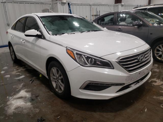 HYUNDAI SONATA SE 2015 5npe24af8fh255890