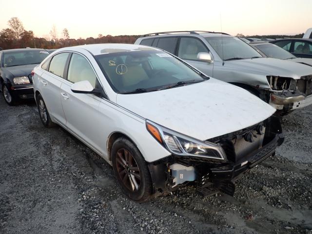 HYUNDAI SONATA SE 2015 5npe24af8fh257638