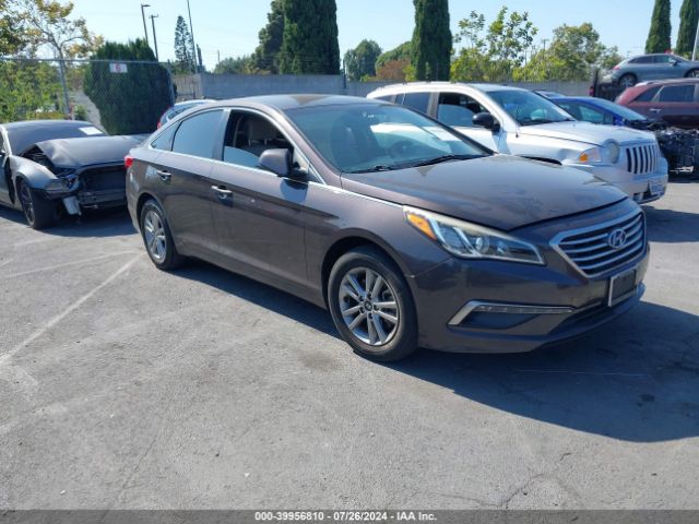 HYUNDAI SONATA 2015 5npe24af8fh259163