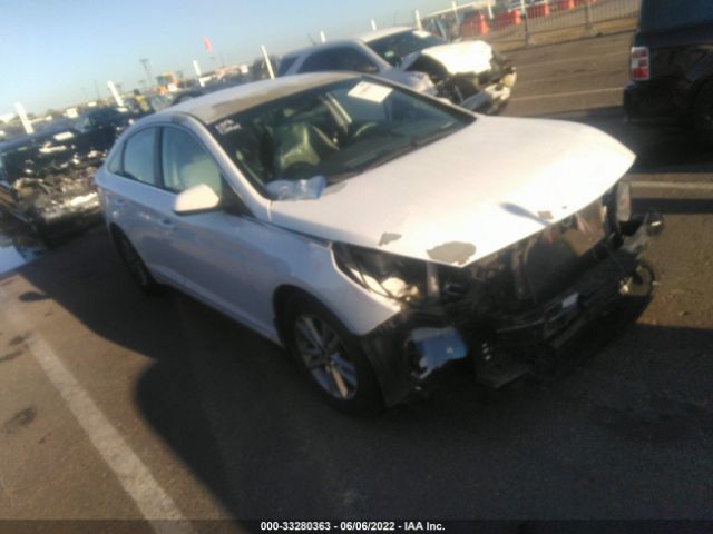 HYUNDAI SONATA 2015 5npe24af8fh259230