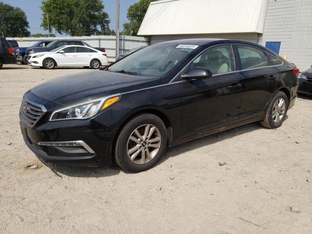 HYUNDAI SONATA 2015 5npe24af8fh260054