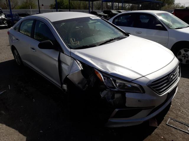 HYUNDAI SONATA SE 2016 5npe24af8gh257415