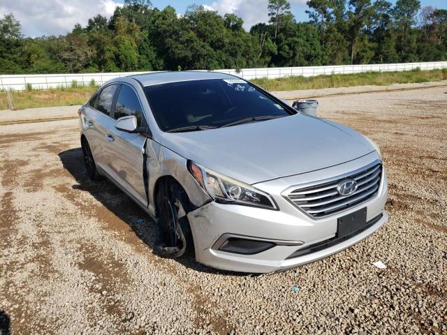 HYUNDAI SONATA SE 2016 5npe24af8gh260282