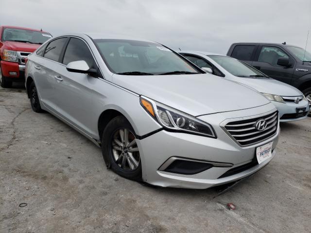 HYUNDAI SONATA SE 2016 5npe24af8gh261027