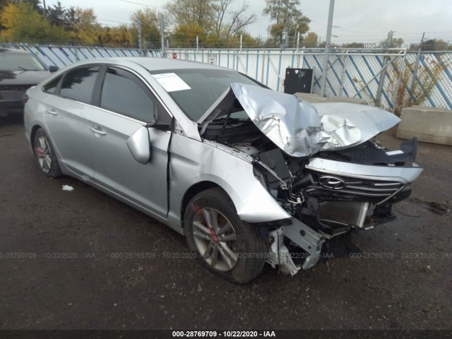 HYUNDAI SONATA 2016 5npe24af8gh261030