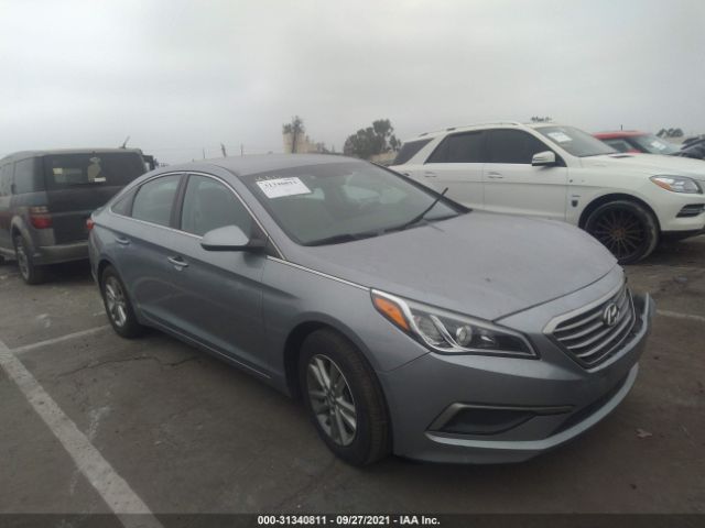 HYUNDAI SONATA 2016 5npe24af8gh261867