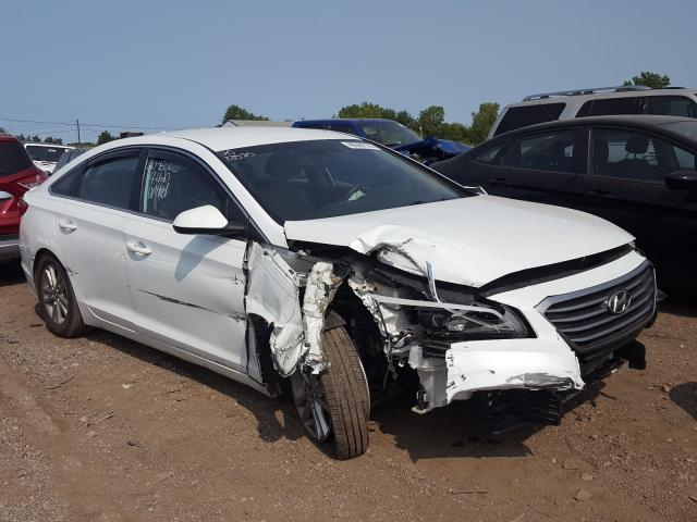 HYUNDAI SONATA SE 2016 5npe24af8gh261948