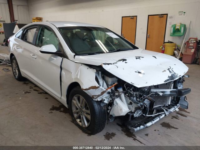 HYUNDAI SONATA 2016 5npe24af8gh262176