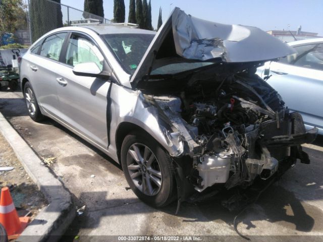 HYUNDAI SONATA 2016 5npe24af8gh262582