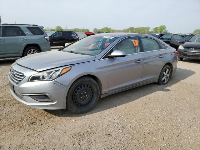 HYUNDAI SONATA SE 2016 5npe24af8gh262632