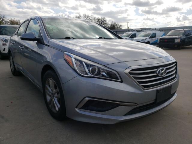 HYUNDAI SONATA SE 2016 5npe24af8gh264350