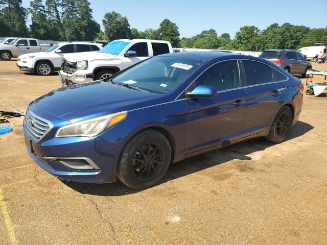 HYUNDAI SONATA 2016 5npe24af8gh264445