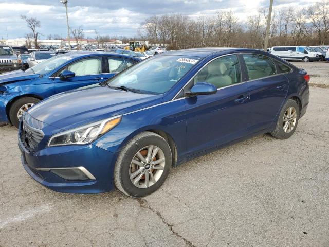 HYUNDAI SONATA SE 2016 5npe24af8gh265434