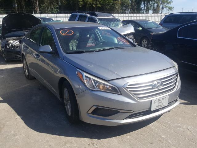 HYUNDAI SONATA SE 2016 5npe24af8gh266289