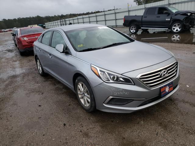 HYUNDAI SONATA SE 2016 5npe24af8gh266292