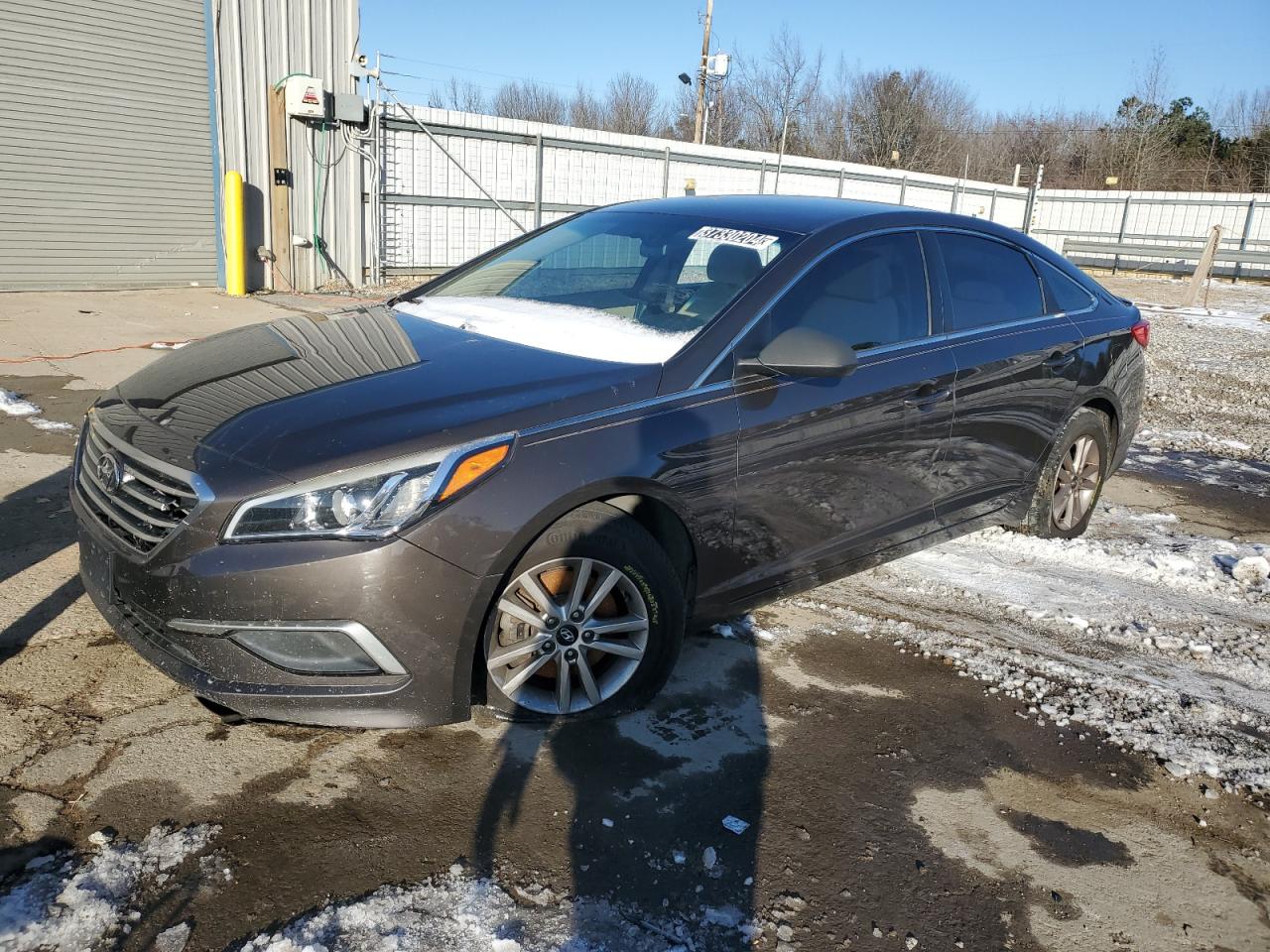 HYUNDAI SONATA 2016 5npe24af8gh267037