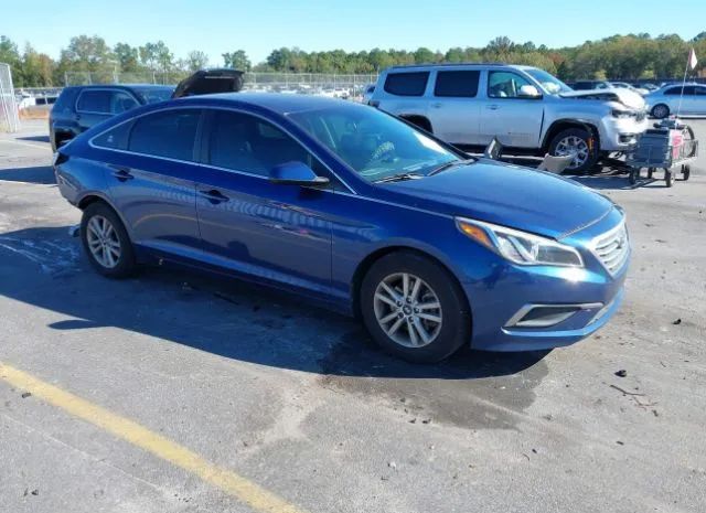 HYUNDAI SONATA 2016 5npe24af8gh267202