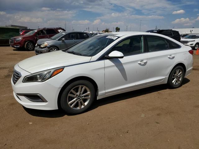 HYUNDAI SONATA SE 2016 5npe24af8gh267264