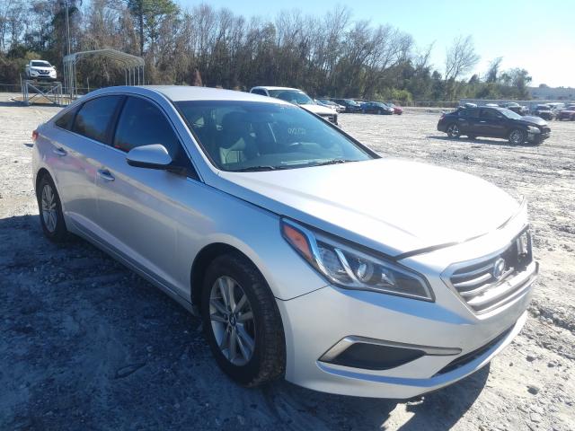 HYUNDAI SONATA SE 2016 5npe24af8gh267359