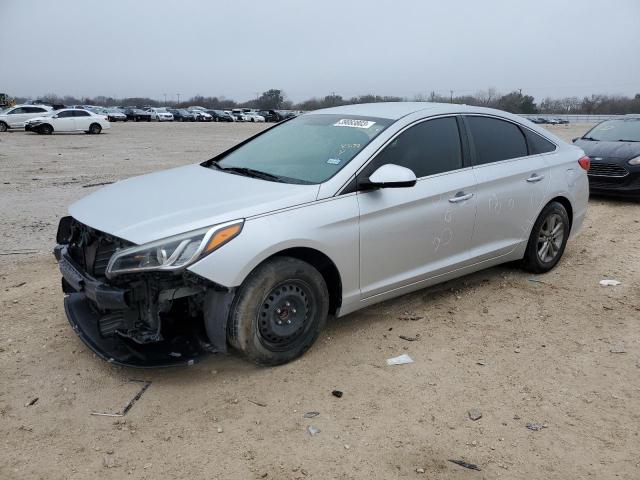 HYUNDAI SONATA SE 2016 5npe24af8gh268320