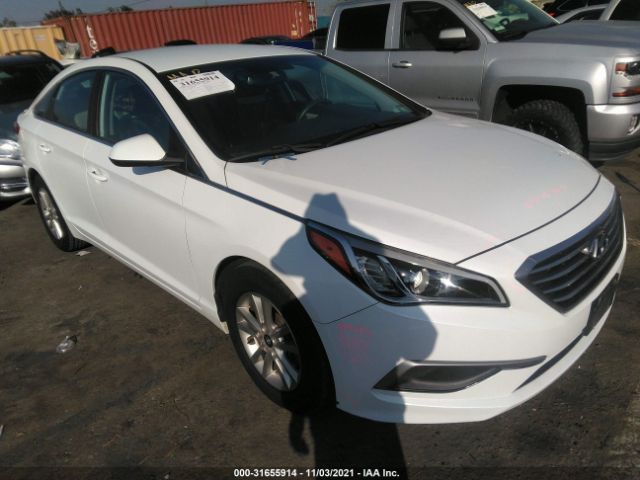 HYUNDAI SONATA 2016 5npe24af8gh268480