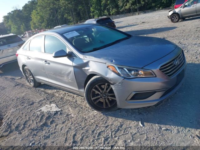 HYUNDAI SONATA 2016 5npe24af8gh269404