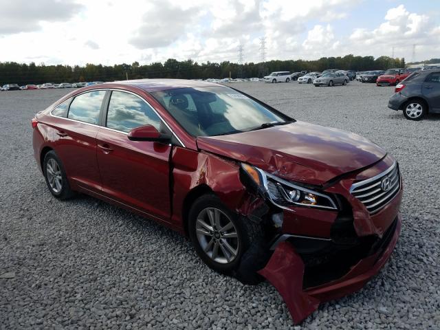 HYUNDAI SONATA 2016 5npe24af8gh269953