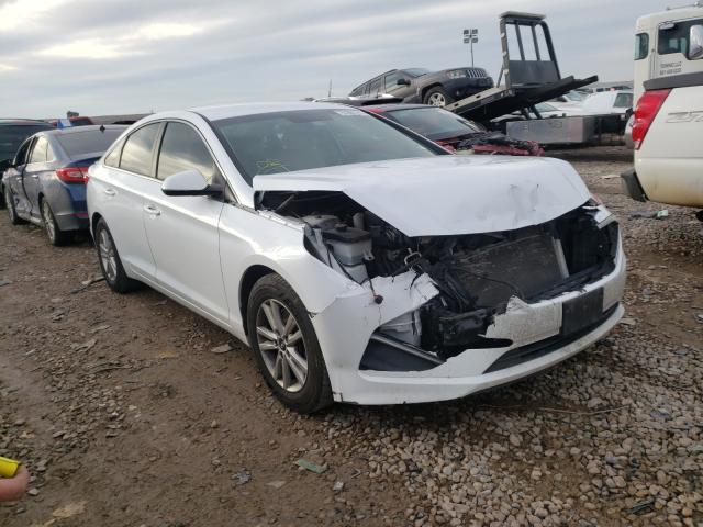 HYUNDAI SONATA SE 2016 5npe24af8gh270178