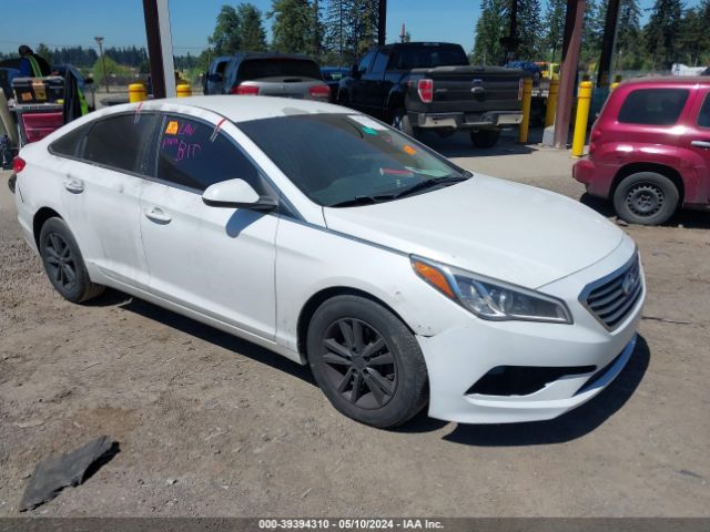 HYUNDAI SONATA 2016 5npe24af8gh270181