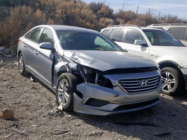 HYUNDAI SONATA SE 2016 5npe24af8gh273033