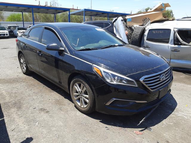 HYUNDAI SONATA SE 2016 5npe24af8gh273811