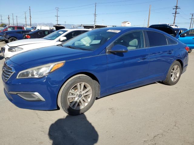 HYUNDAI SONATA SE 2016 5npe24af8gh273971