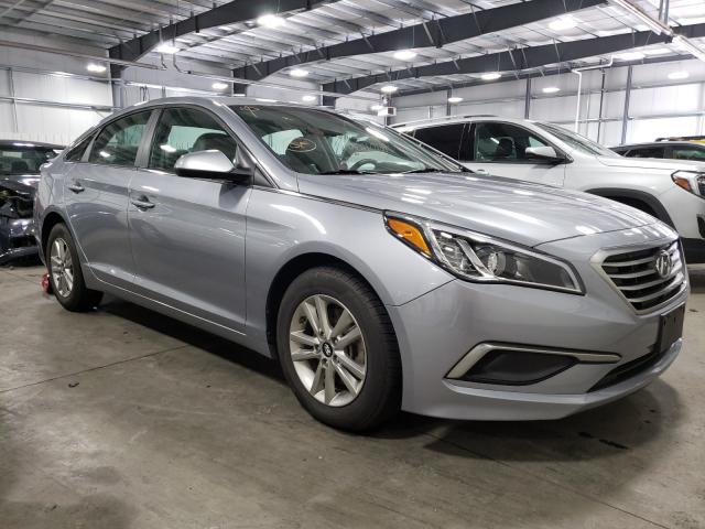 HYUNDAI SONATA SE 2016 5npe24af8gh274635