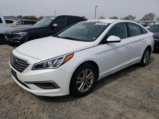 HYUNDAI SONATA SE 2016 5npe24af8gh274747